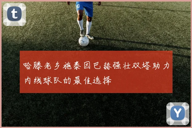 哈滕老乡施泰因巴赫强壮双塔助力内线球队的最佳选择