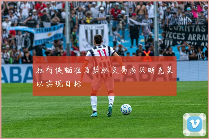 独行侠瞄准马瑟林交易或买断克莱以实现目标